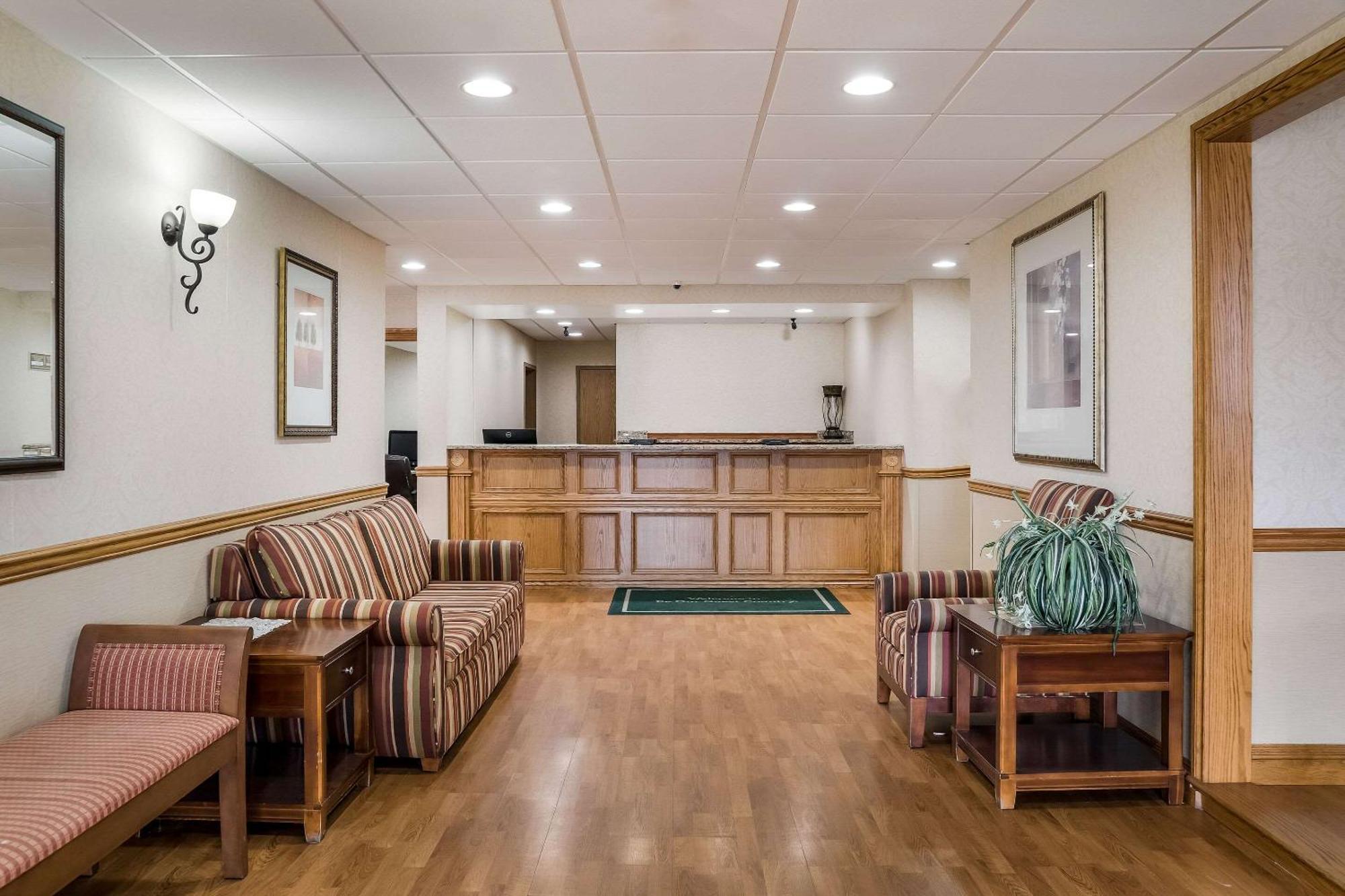 Quality & Hotel Saginaw