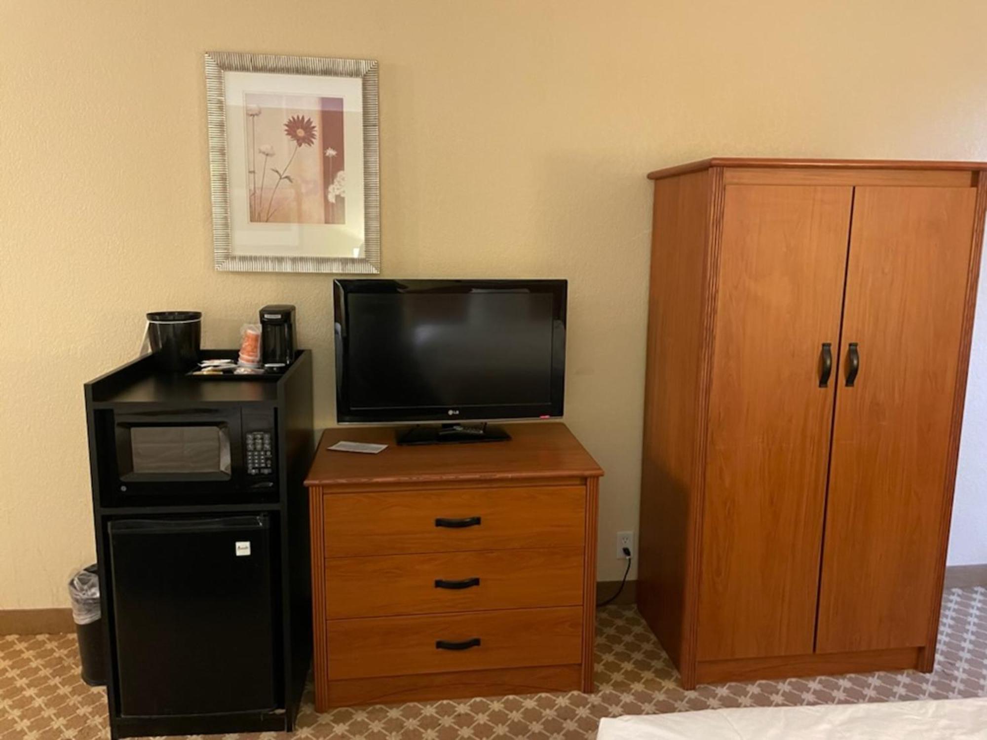 Quality & Hotel Saginaw