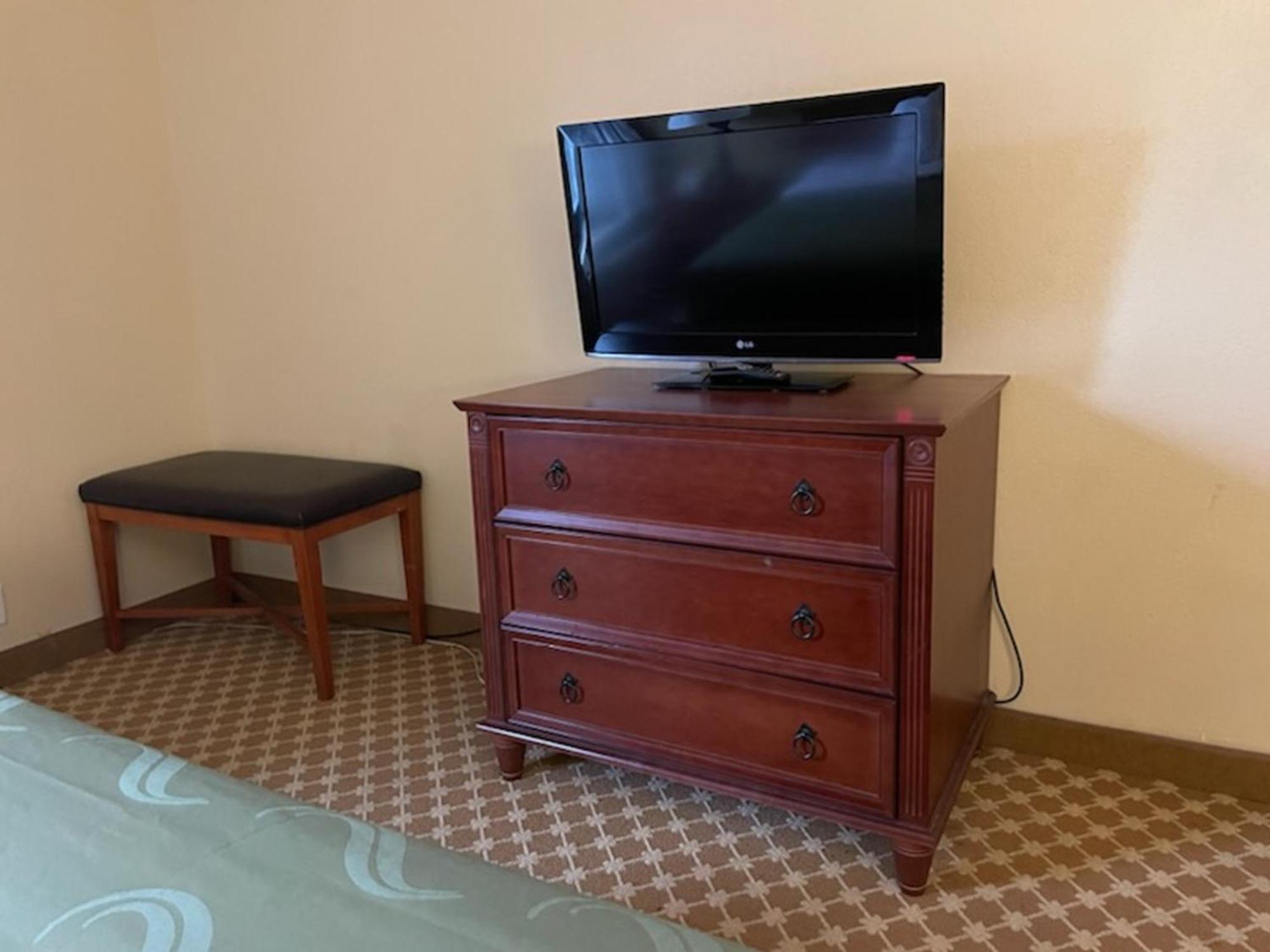 Quality & Hotel Saginaw
